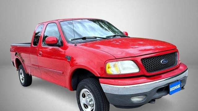 2002 Ford F-150 Lariat