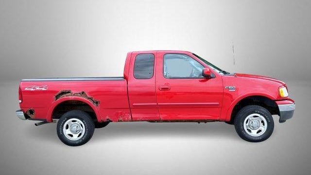 2002 Ford F-150 Lariat