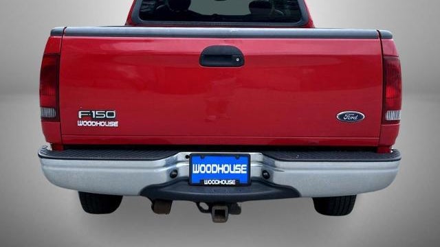 2002 Ford F-150 Lariat