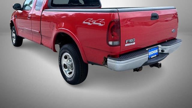 2002 Ford F-150 Lariat