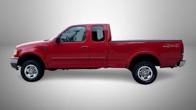 2002 Ford F-150 Lariat