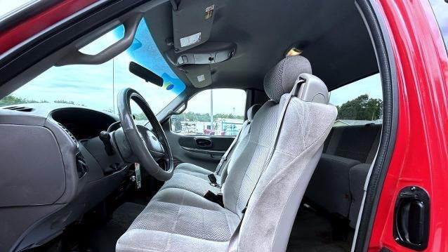 2002 Ford F-150 Lariat