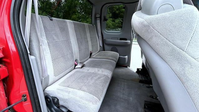 2002 Ford F-150 Lariat