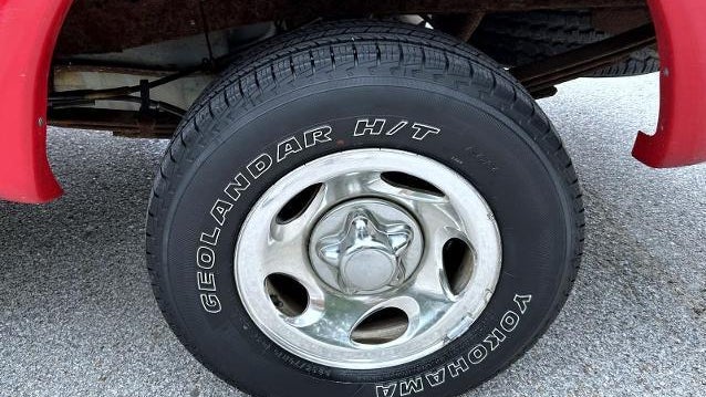2002 Ford F-150 Lariat