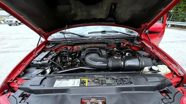2002 Ford F-150 Lariat