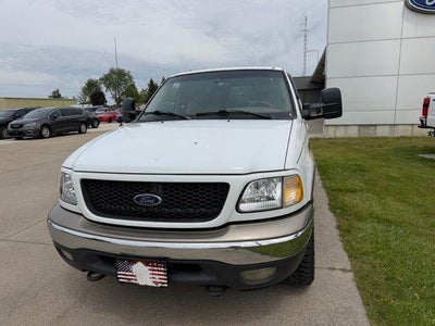 Photo of a 2002 Ford F-150 4DR Supercab Lariat 4WD Styleside LB for sale