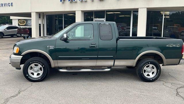 2002 Ford F-150 Lariat