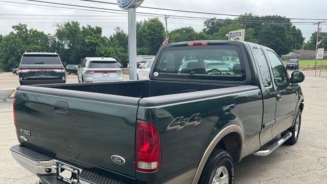 2002 Ford F-150 Lariat