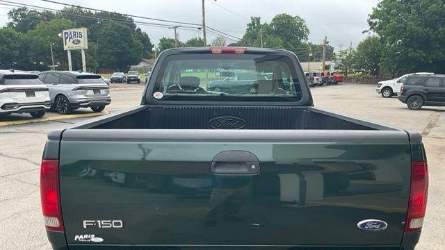 2002 Ford F-150 Lariat