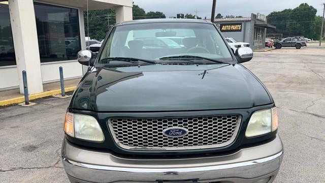 2002 Ford F-150 Lariat