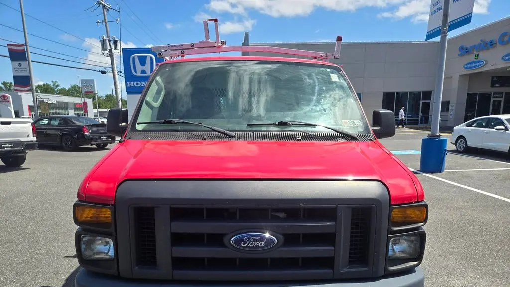 2014 Ford E-Series E-350 SD