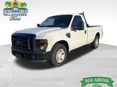 2008 Ford F-250 Super Duty XL 2DR Regular Cab LB RWD