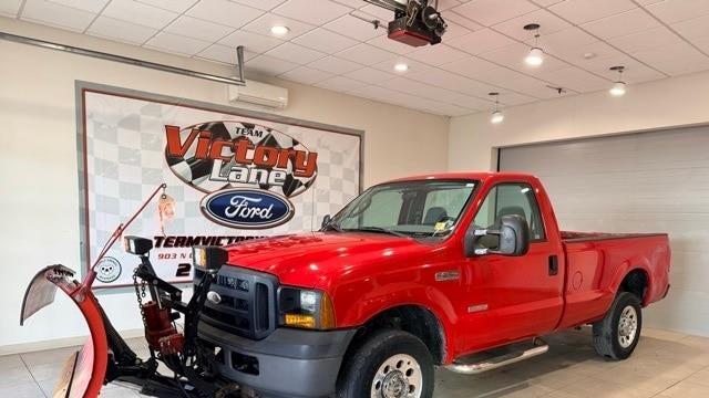 Preowned 2007 Ford F-250 Super Duty XL for Sale