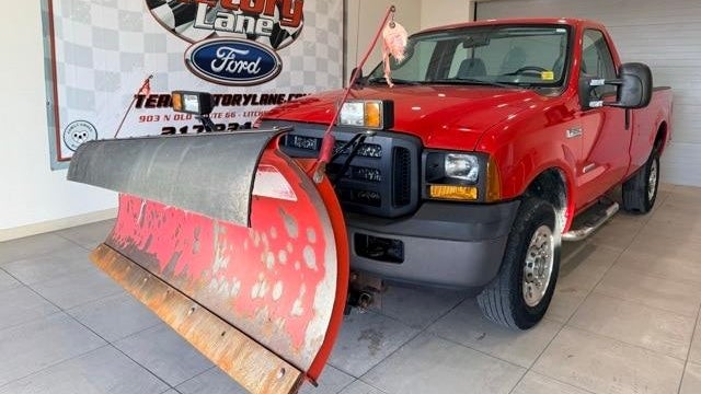 2007 Ford F-250 Super Duty XL