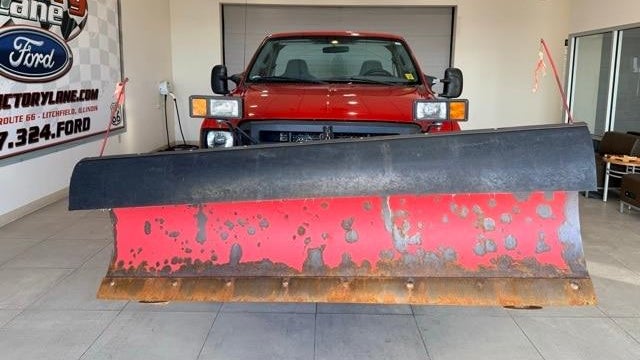 2007 Ford F-250 Super Duty XL