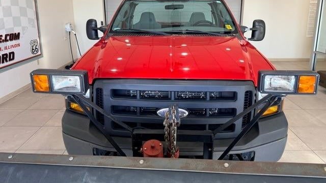 2007 Ford F-250 Super Duty XL