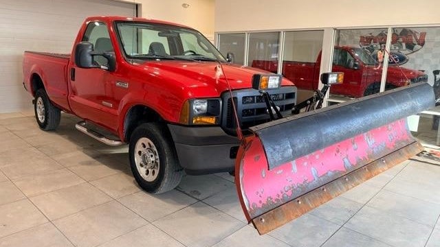 2007 Ford F-250 Super Duty XL
