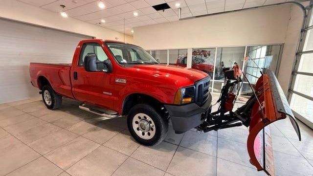 2007 Ford F-250 Super Duty XL
