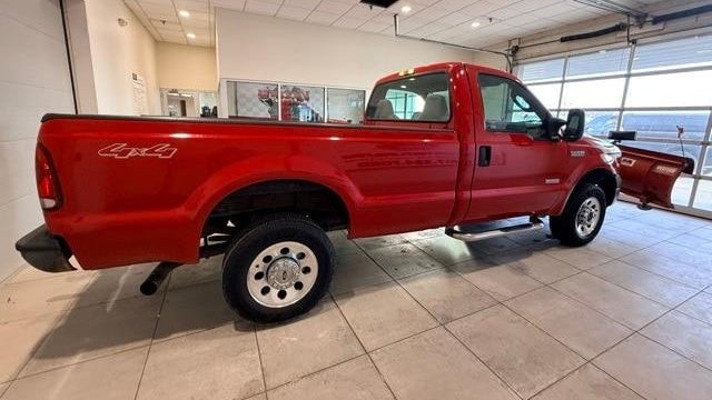 2007 Ford F-250 Super Duty XL