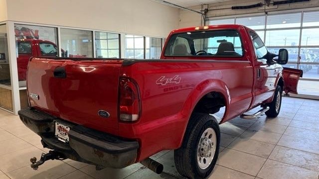 2007 Ford F-250 Super Duty XL