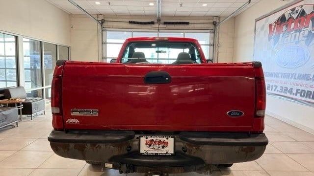 2007 Ford F-250 Super Duty XL