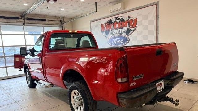2007 Ford F-250 Super Duty XL