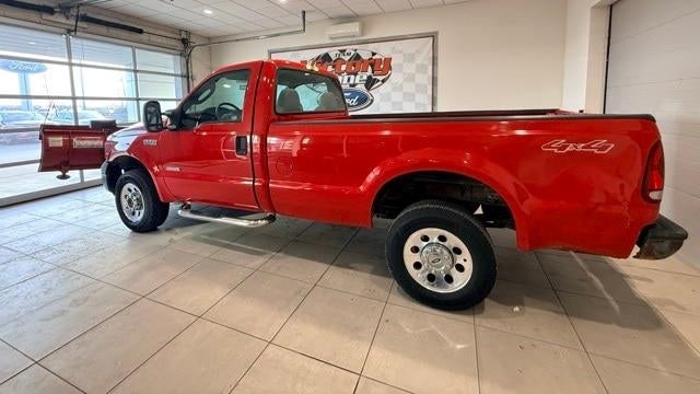 2007 Ford F-250 Super Duty XL