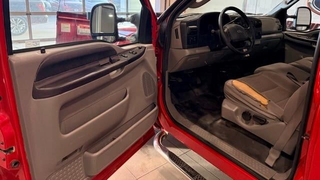 2007 Ford F-250 Super Duty XL