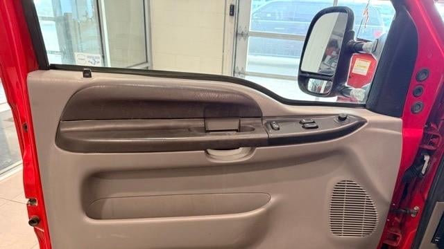 2007 Ford F-250 Super Duty XL
