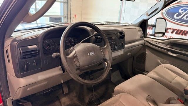 2007 Ford F-250 Super Duty XL