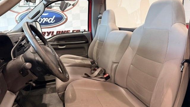 2007 Ford F-250 Super Duty XL