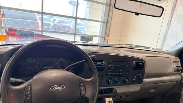 2007 Ford F-250 Super Duty XL