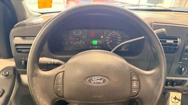 2007 Ford F-250 Super Duty XL