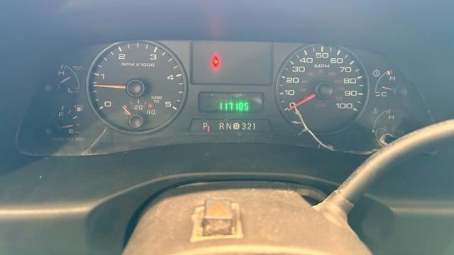 2007 Ford F-250 Super Duty XL