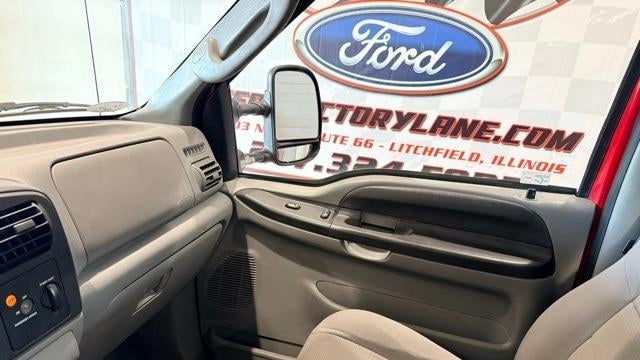 2007 Ford F-250 Super Duty XL