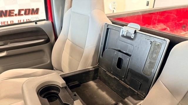 2007 Ford F-250 Super Duty XL
