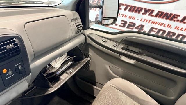 2007 Ford F-250 Super Duty XL