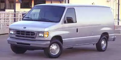 2002 Ford E-350