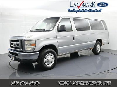 Photo of a 2009 Ford E-Series E-350 SD 3DR Extended Cargo Van for sale