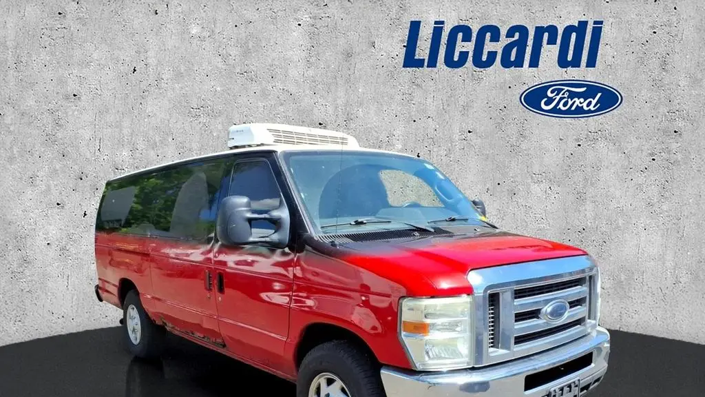 Preowned 2012 Ford E-Series E-350 SD for Sale
