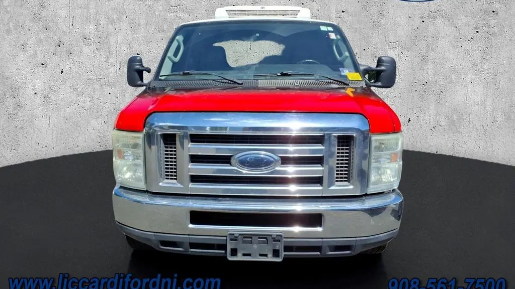 2012 Ford E-Series E-350 SD