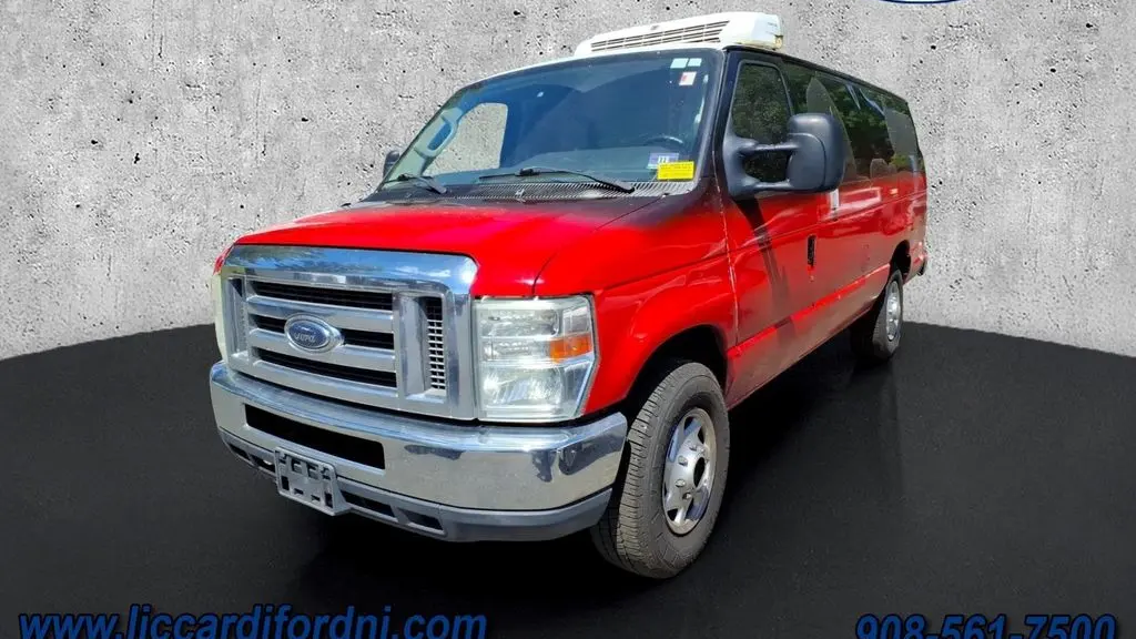 2012 Ford E-Series E-350 SD