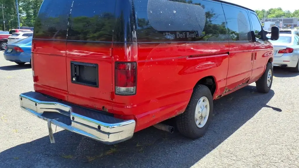 2012 Ford E-Series E-350 SD