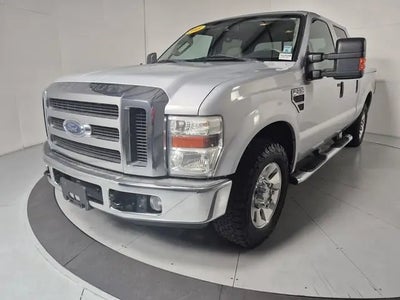 2008 Ford F-250 Super Duty Lariat 4DR Crew Cab SB