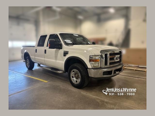 2009 Ford F-250