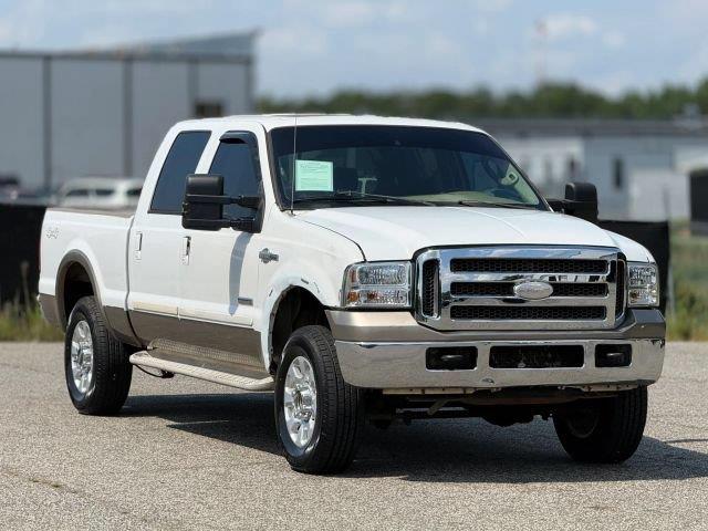 2005 Ford F-250