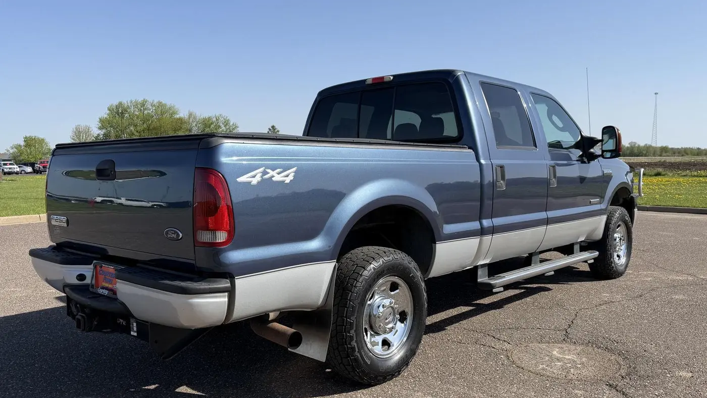 2006 Ford F-250 Super Duty XL