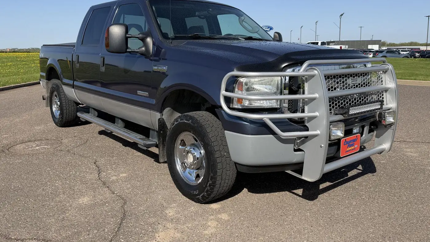 2006 Ford F-250 Super Duty XL