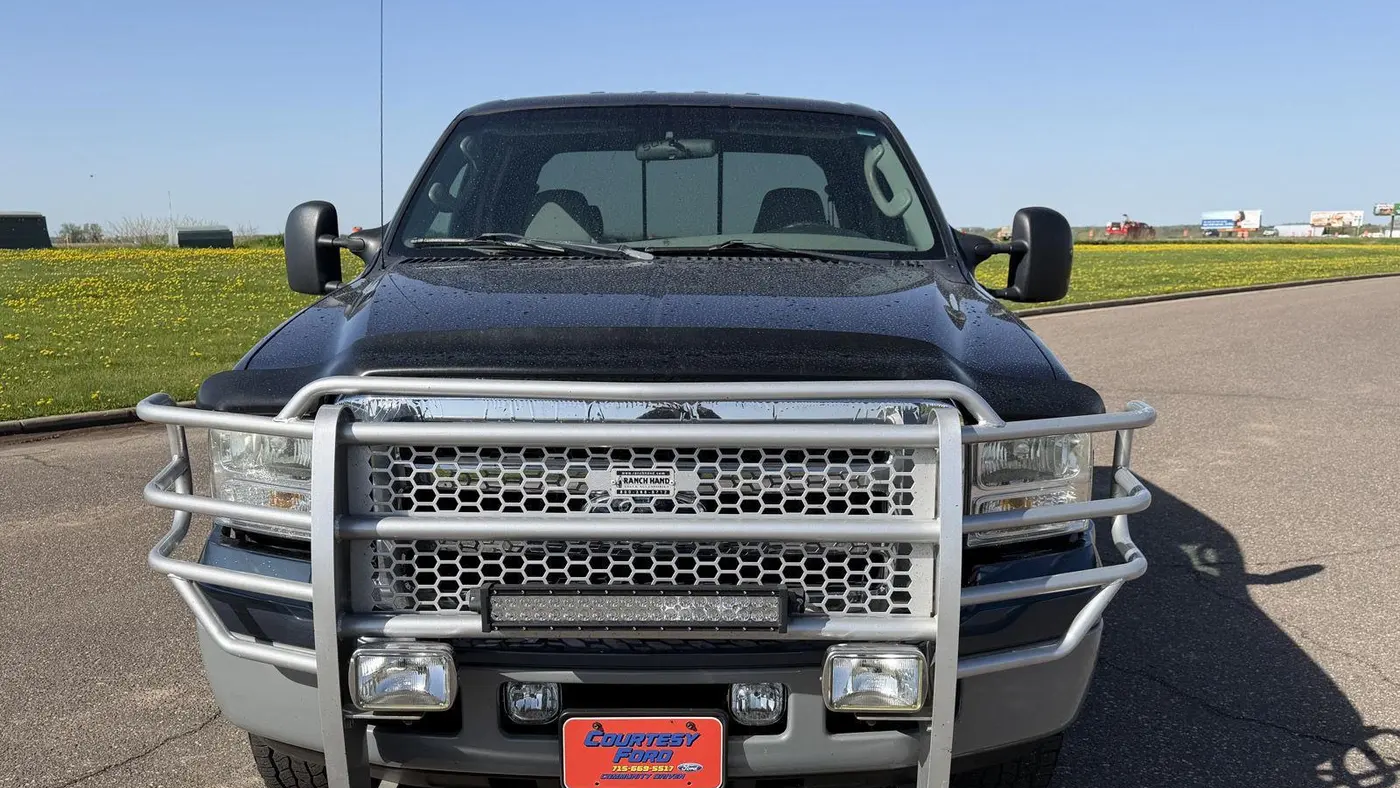 2006 Ford F-250 Super Duty XL