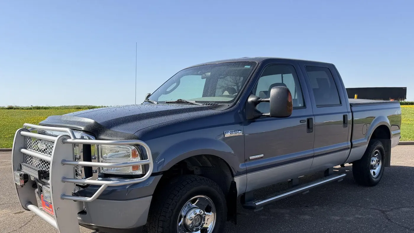 2006 Ford F-250 Super Duty XL